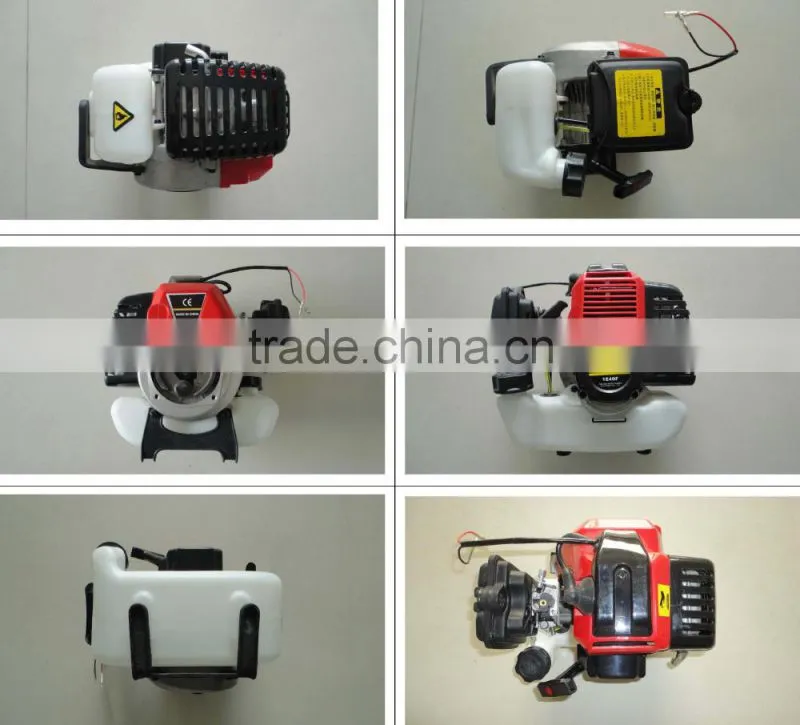 32.6cc gasoline engine with 2 stroke