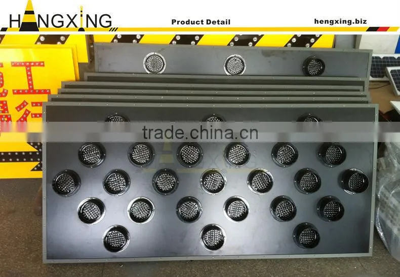 ST01B LED truck mounted arrow board