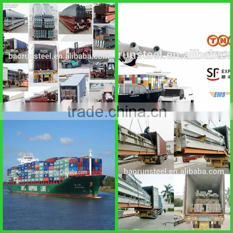China low price structural steel fabrication