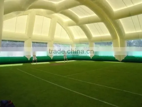 Giant inflatable tennis dome in hot sale