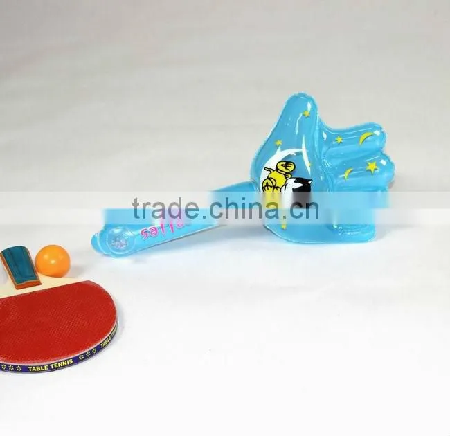 Pvc inflatabble toys /pvc inflatable palm