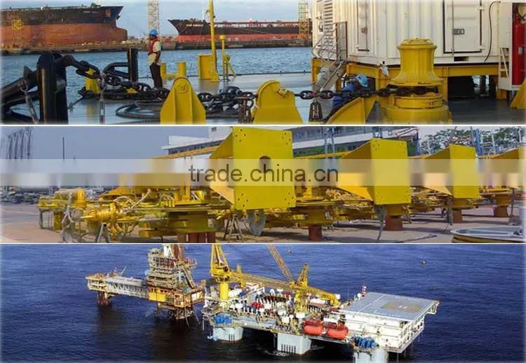 Marine D Type High Strength Anchor Shackle