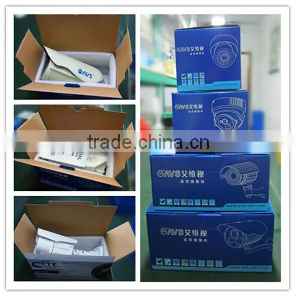 Soni effio-e 700TVL CCD Chip Metal housing Security Camera