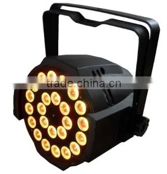 New 24x15w RGBWA 5 in1 led par light/ par light stage light