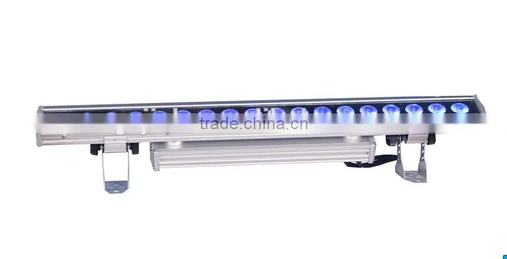 Top 1 Hot Sales Outdoor 18x18w 6in1 led wall Washer Lamp Holiday Lighting