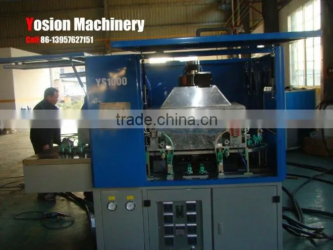 plastic Cosmetic bottle mould