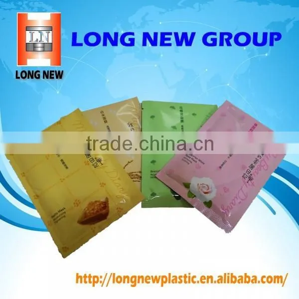 High Quality Customized Printed Plastic Sachet Packaging Film/ Roll Film