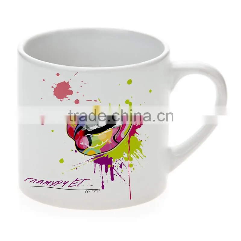 Sublimation blank Mugs, white coating mug 11oz