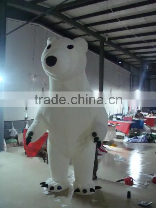 Event Inflatable Mascot Costume