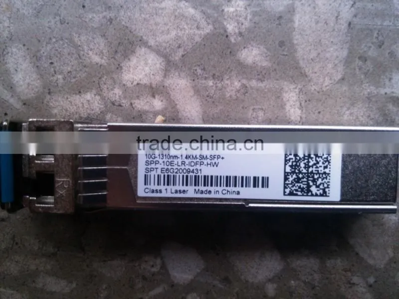 HUAWEI 10G-1310NM-1.4KM-SM-SFP+ SPP-10E-LR-IDFP-HW transceiver