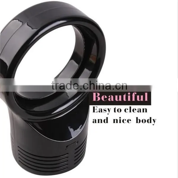 Low price YK-1102 no leaf mini bladeless fan