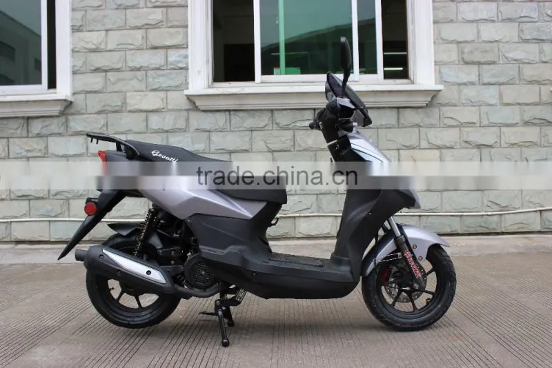 JIajue EPA 125CC 150CC unique design scooter.