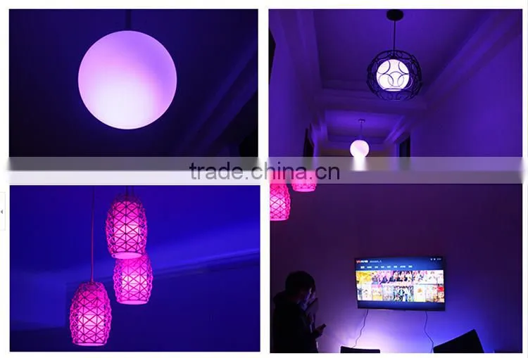 7W led lighting bulb e27 b22