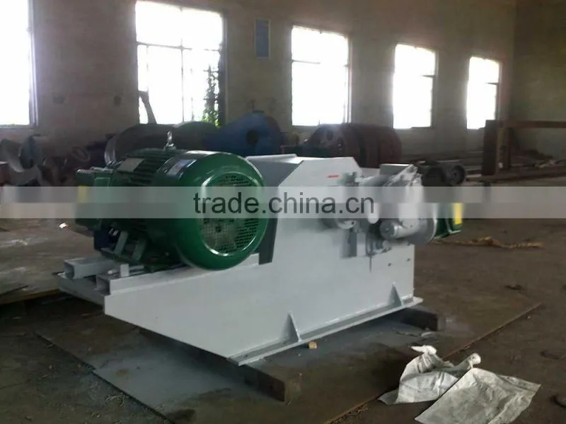 China cheap drum wood chipping machine