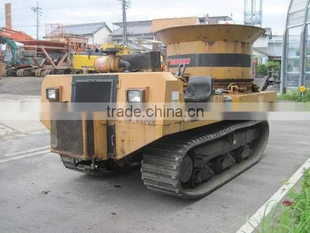 Used Wood Grinder Morooka MC2000 from Japan<SOLD OUT>