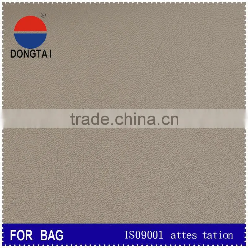 Dongtai-Animal skins surface pvc artificial leather for bags