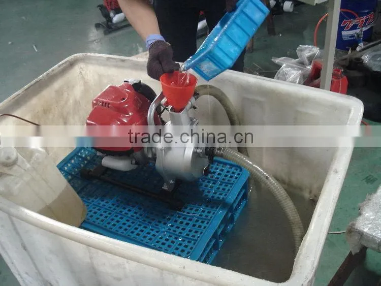 Best quality stylish CDI gasoline engine water pumps suppliers