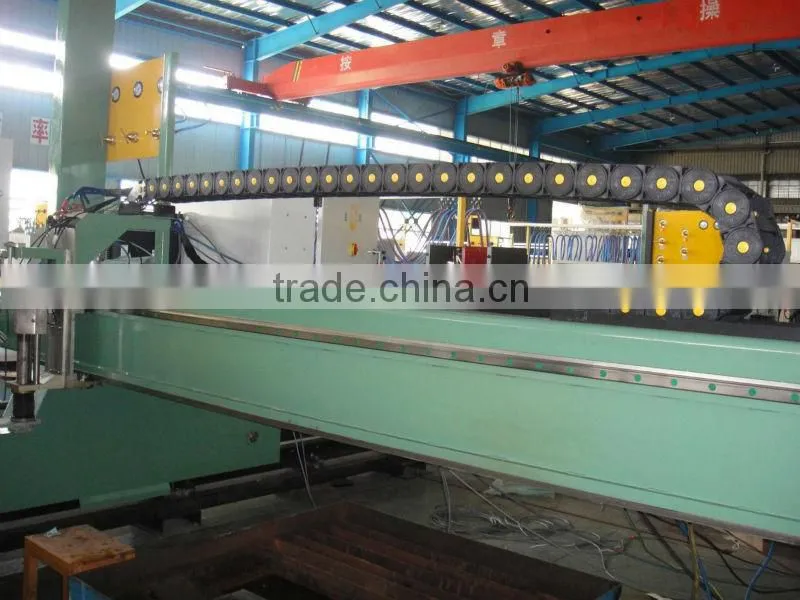 AG500 plasma/flame cutting CNC machine