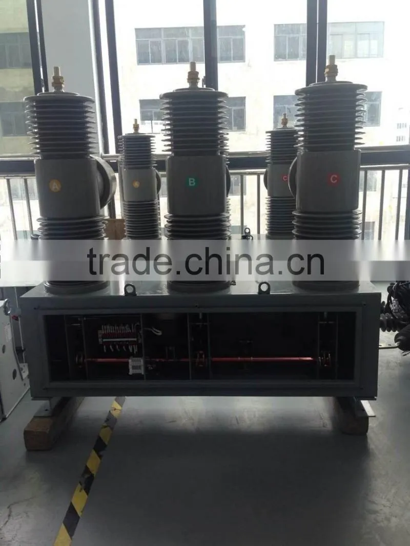 Hot selling 33kv circuit breaker with CE approval