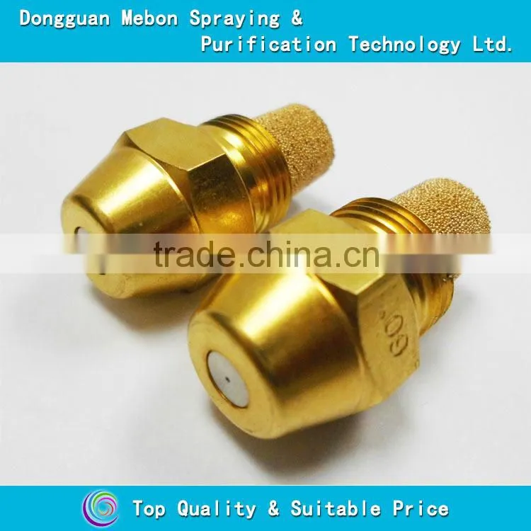 Oil burner fuel nozzle,high pressure fuel oil nozzle
