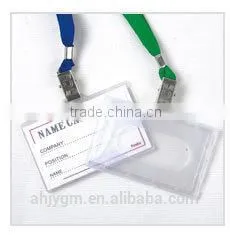 Good Quality Soft PVC Name Badge