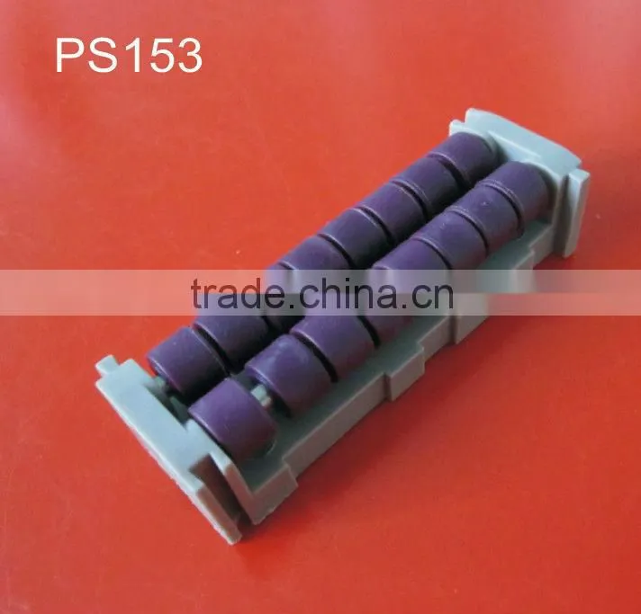 Plastic transfer roller plate PS153