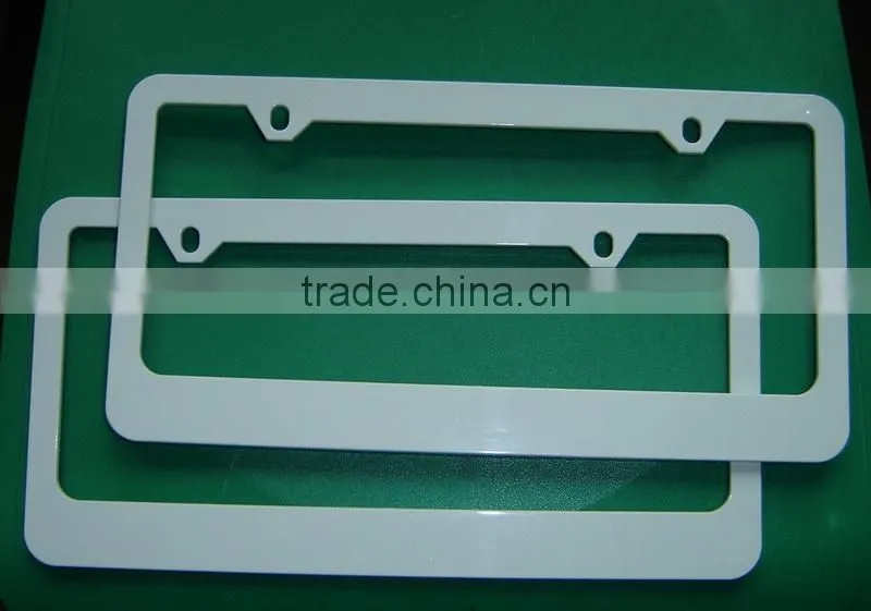 License Plate Frame