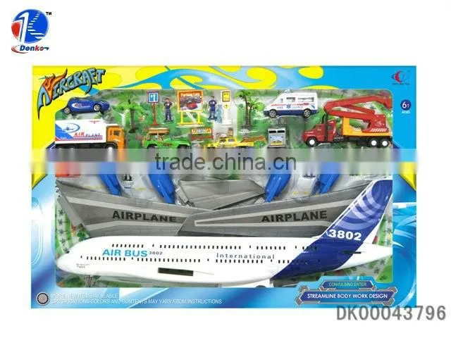 Model Airport Toy