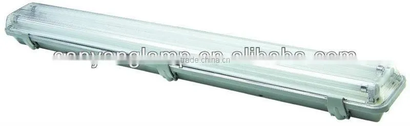 IP65 single and double T5 waterproof light