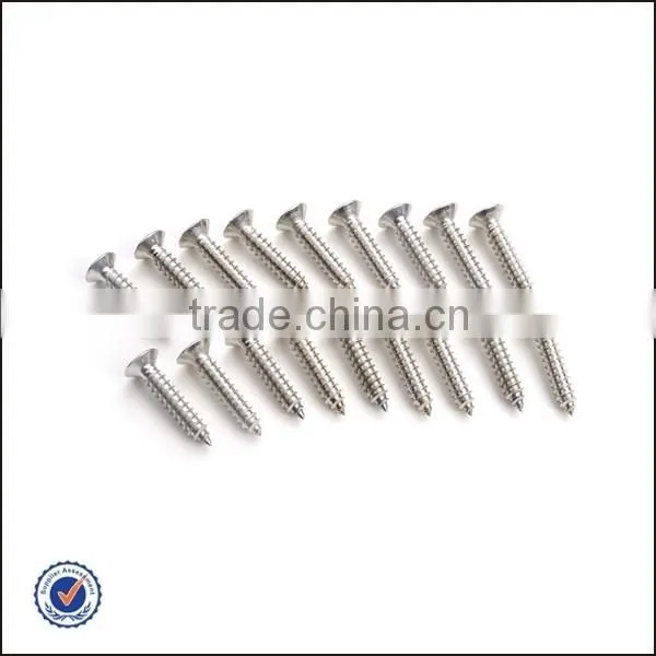 18 Screws For Wide Mouth Skimmer