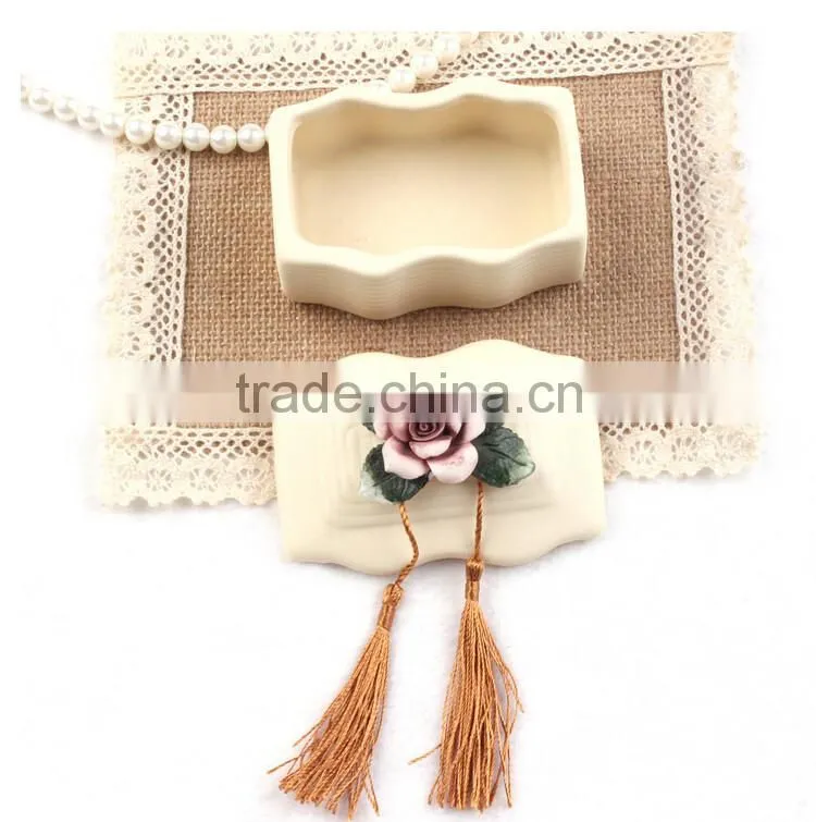 Elegant High Quality Wedding Favour Chocolate Box