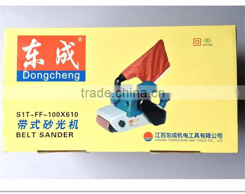 Best quality of the mini electric metal belt sander