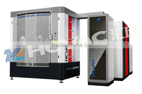 Whatch black&gold color coating machine