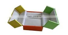 Luxury plastic Jewelry packaging Box