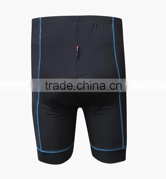 Man Cycling Underwear with GEL 3D pad quick-dry breathable