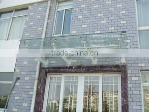 DIY PC window and door canopy,awnings and canopies polycarbonate