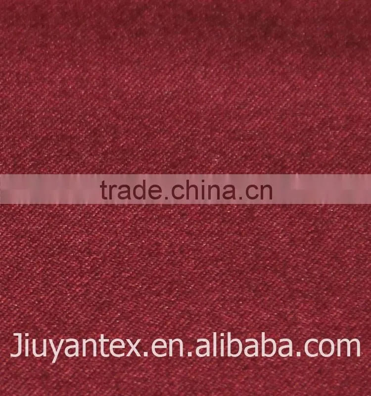2016 Dubai market hot sale MEGA t/r 80/20 21*25 133*78 plain dyed woven women suiting cloth fabric from China multi-colors