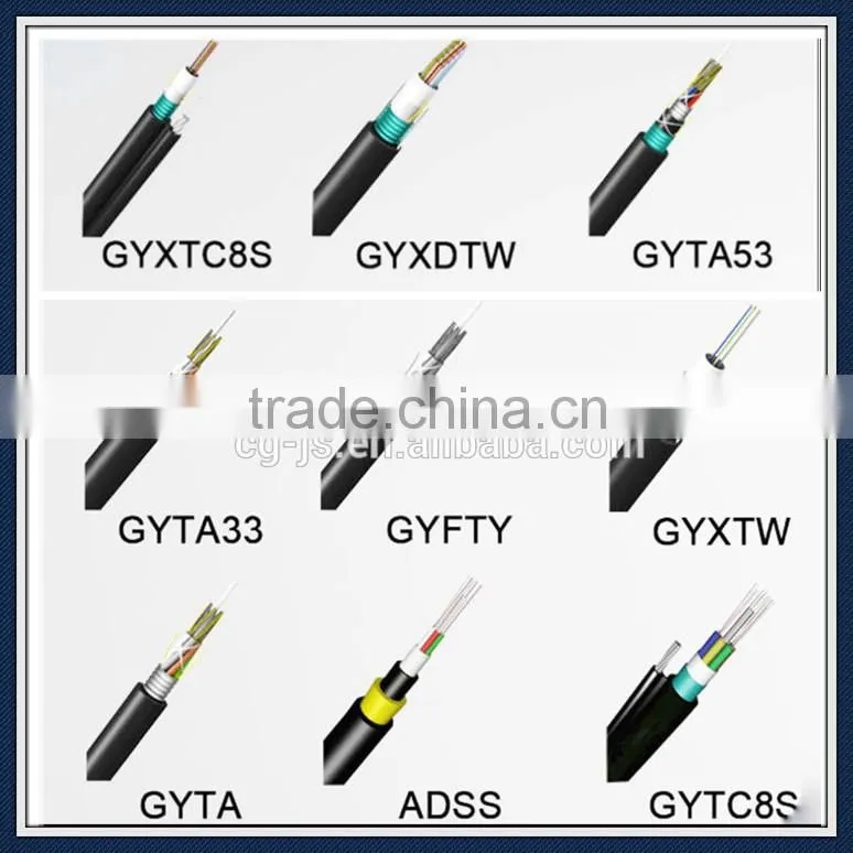 Hot sale single mode stranded 28 core cable opgw