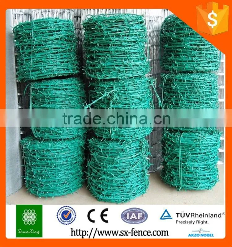 2016 Razor barbed wire fence, razor wire fencing