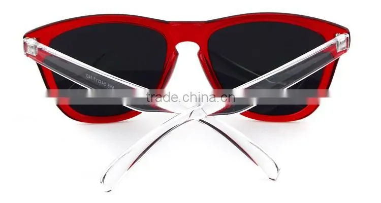 ADE WU cheap plastics sunglasses unisex with your logo STY555-1