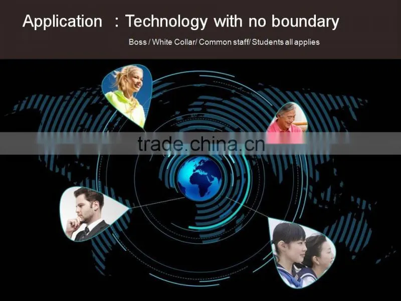 TOMI Latest product factory unique design mini smart wristband support Android smart phones