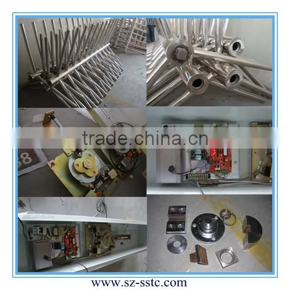 Automatic intelligent full height turnstile