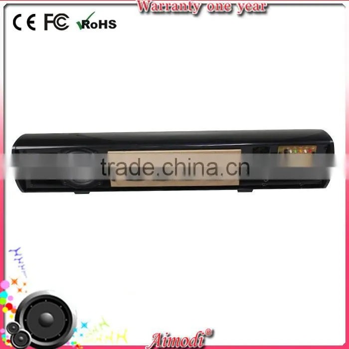 2016 New model super sound quality soundbar bluetooth speaker