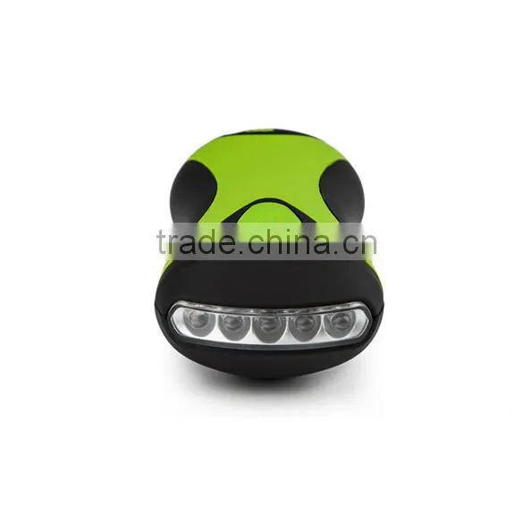 led rechargeable plastic led rechargeable led flashlight