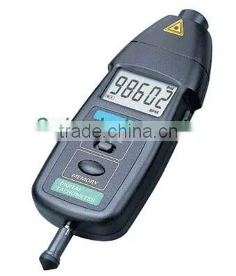 Photo / Contact Tachometer DT2236B, tachometers,digital rmp tachometer,car digital tachometer