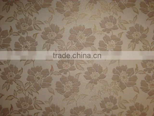 Jacquard roller fabric