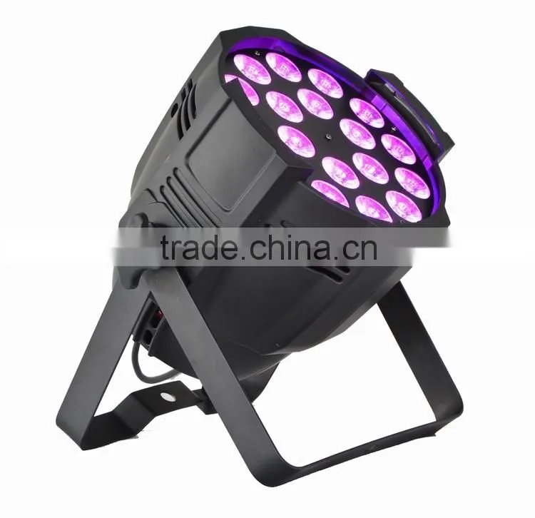 best price 18x10w led par light