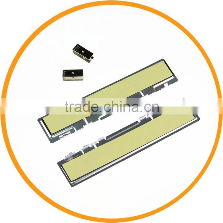 Aluminum DDR DDR2 DDR3 SDRAM memory Cooler Cooling Heat Spreader from dailyetech