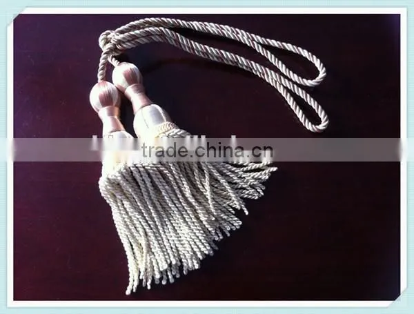 Curtain Tassel Cord