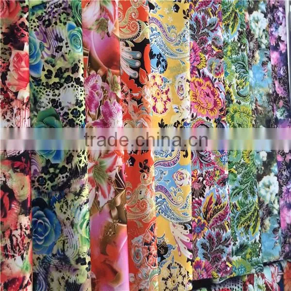 Hot selling chiffon fabric